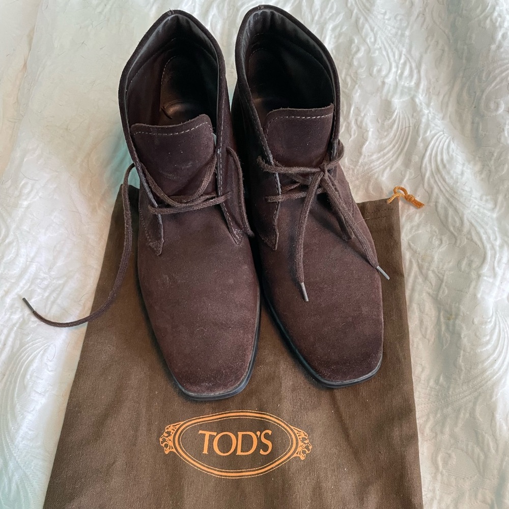 NWOT Tod’s Women’s sneakers - Picture 1 of 8
